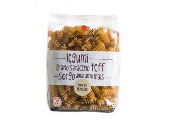 Garofalo Fusilli Pasta Senza Glutine Legumi E Cereali 400 G