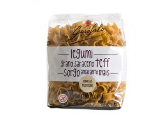 Garofalo Mafalda Pasta Senza Glutine Legumi E Cereali 400 G