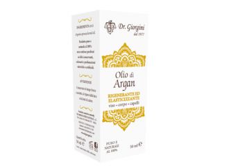 Olio argan 50ml giorgini