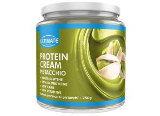 Ultimate protein cream pistacchio 250 g