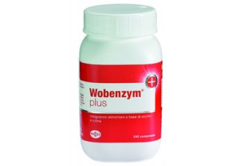 Wobenzym plus 240 cpr named