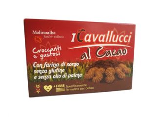 Molinoalba cavallucci cac. 30g