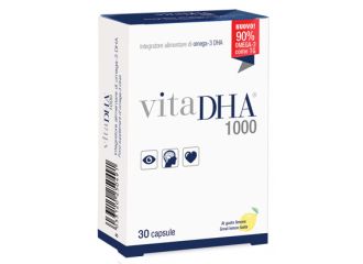 Vitadha*1000 30 cps new