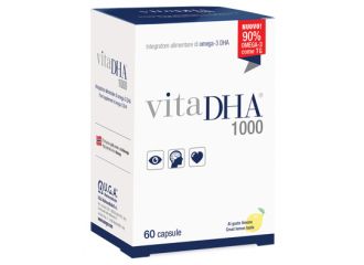 Vitadha*1000 60 cps new