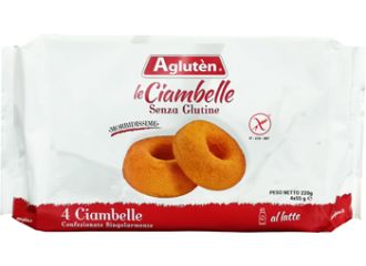 Agluten le ciambelle 220g