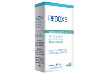 Redox*5 4 microclismi 3,5mlavd