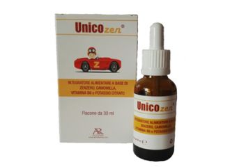 Unicozen gocce 30ml