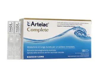 Artelac complete sol.10x0,5ml