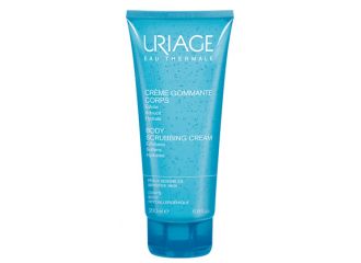 Uriage cr.gommage corpo 200ml