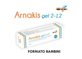 Arnakis gel baby 2-12