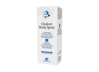 Diakon body spray 75ml