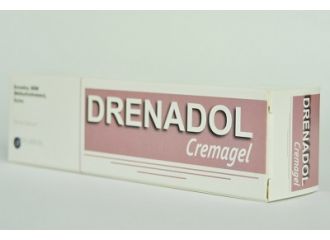 Drenadol cremagel 50ml