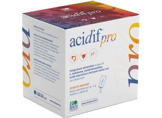 Acidif pro 30 bust.