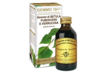 Betulla bi gemmo10+ anal.100ml