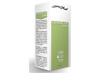 Sterilcol gocce orali 20ml