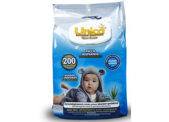 Unico salv umidif pop up 200pz