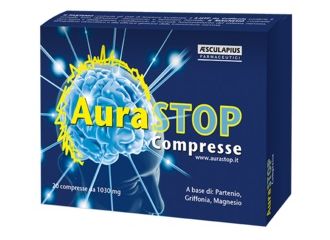 Aurastop 20 compresse