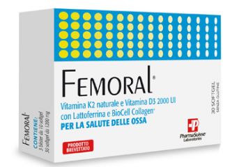 Femoral 30 softgel