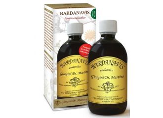 Bardanavis liquido analcolico 500 ml