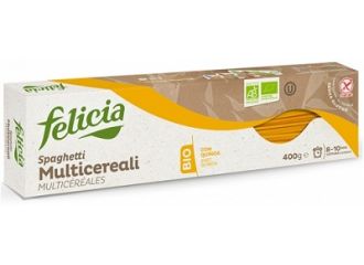 Felicia bio m/crl spagh.400g