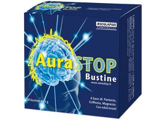 Aurastop 20 bustine