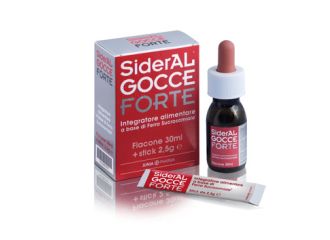 Sideral forte gocce 30ml