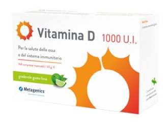 Vitamina d1000ui 168 cpr