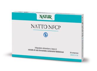 Natto nfcp 60 compresse