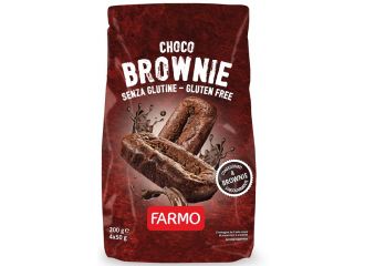 Farmo choco brownie 4x50g