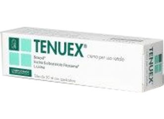 Tenuex crema rettale 30ml