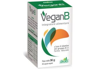 Vegan-b 60cps