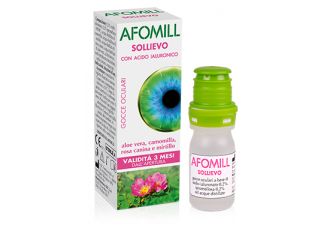 Afomill sollievo occhi