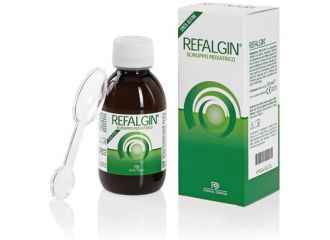 Refalgin sciroppo pediatrico 150ml