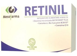 Retinil 30cpr