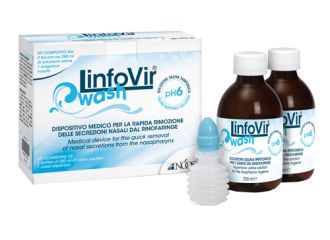 Linfovir wash 2x250ml