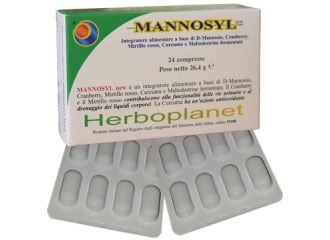 Mannosyl new 24cpr