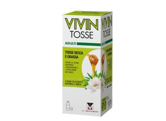 Vivin tosse sciroppo 150ml