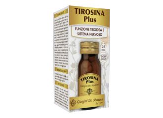 Tirosina plus past.50g