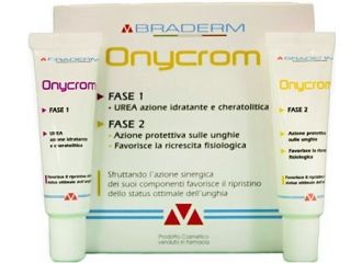 Braderm onycrom gel 15+15ml