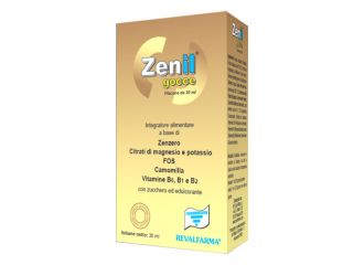 Zenil gtt 30ml