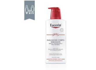 Eucerin*ph5 idrat.corpo 400ml