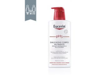 Eucerin*ph5 nutr.corpo 400ml