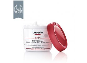 Eucerin*ph5 soft cream 450ml