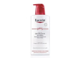 Eucerin*ph5 fluido det.400ml