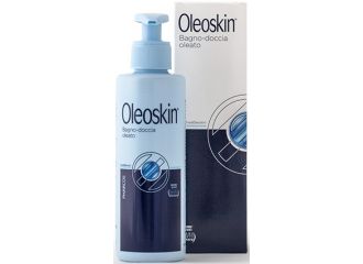 Pharcos oleoskin b-doccia250ml