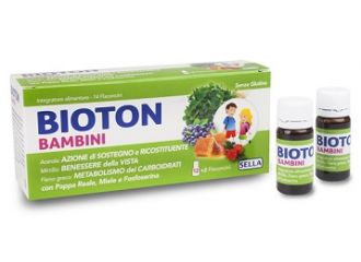 Bioton bambini 12+2fl.10ml