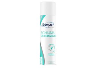 Skincare schiuma det.400ml