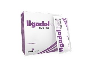 Ligadol shedir 18 bustine 144g