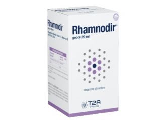 Rhamnodir gtt 20ml