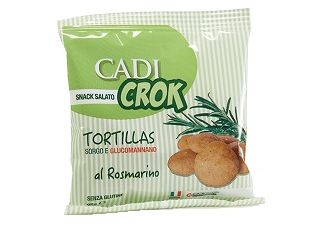 Cadicrok snack salati 25g